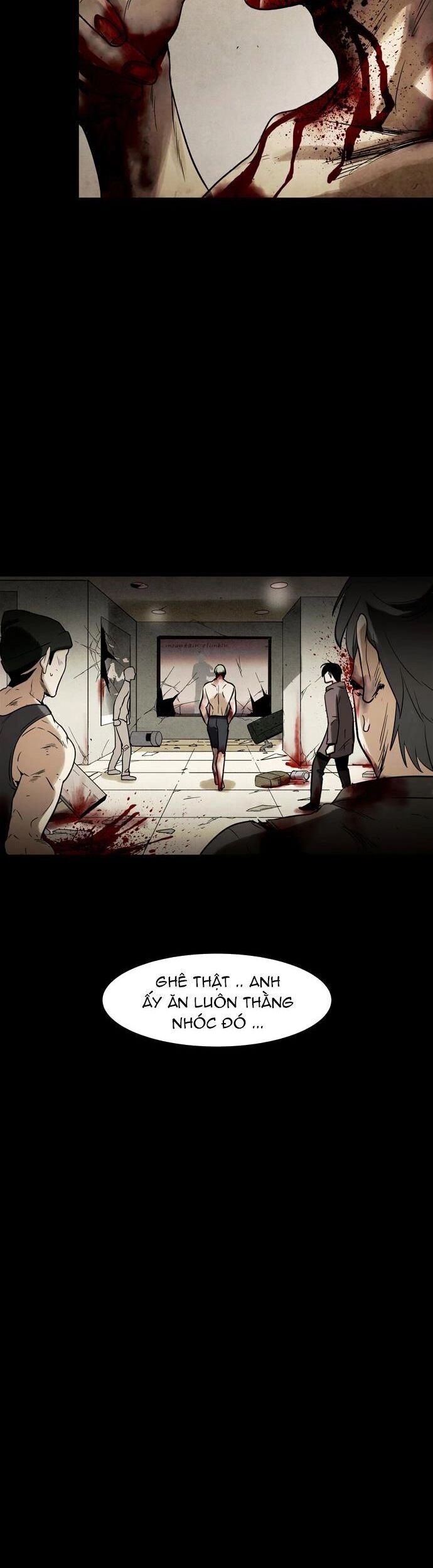 Virus Quái Vật Chapter 49 - 4