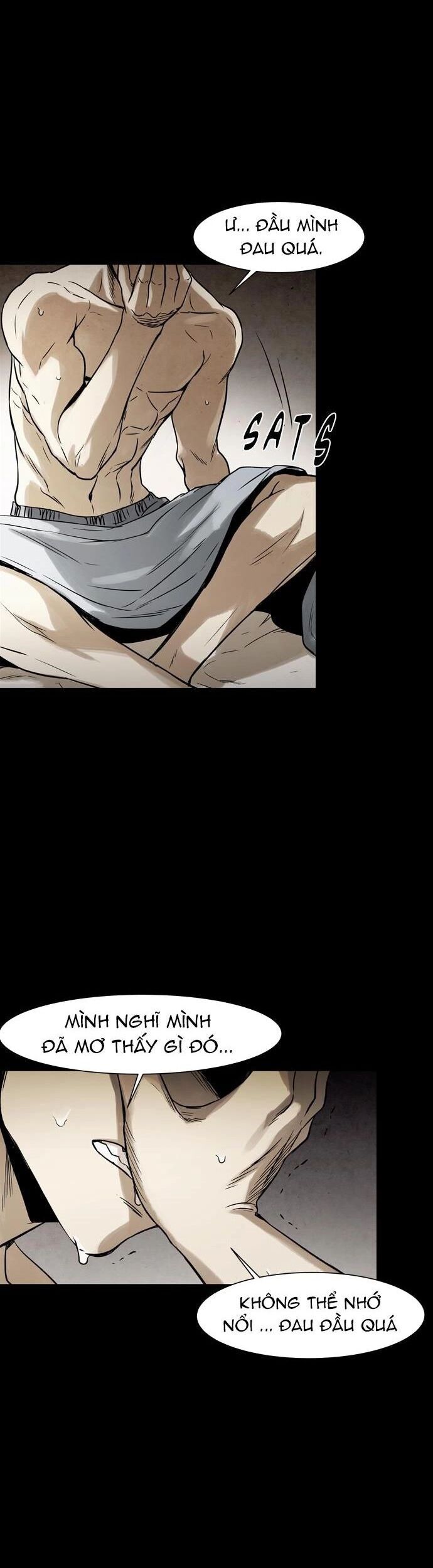 Virus Quái Vật Chapter 49 - 32