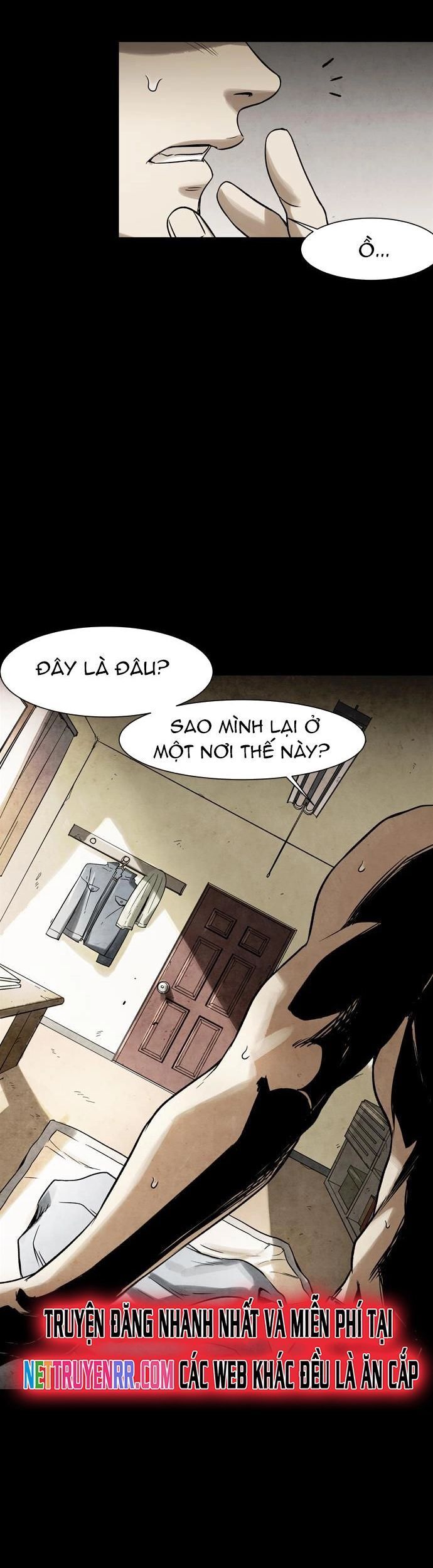 Virus Quái Vật Chapter 49 - 33