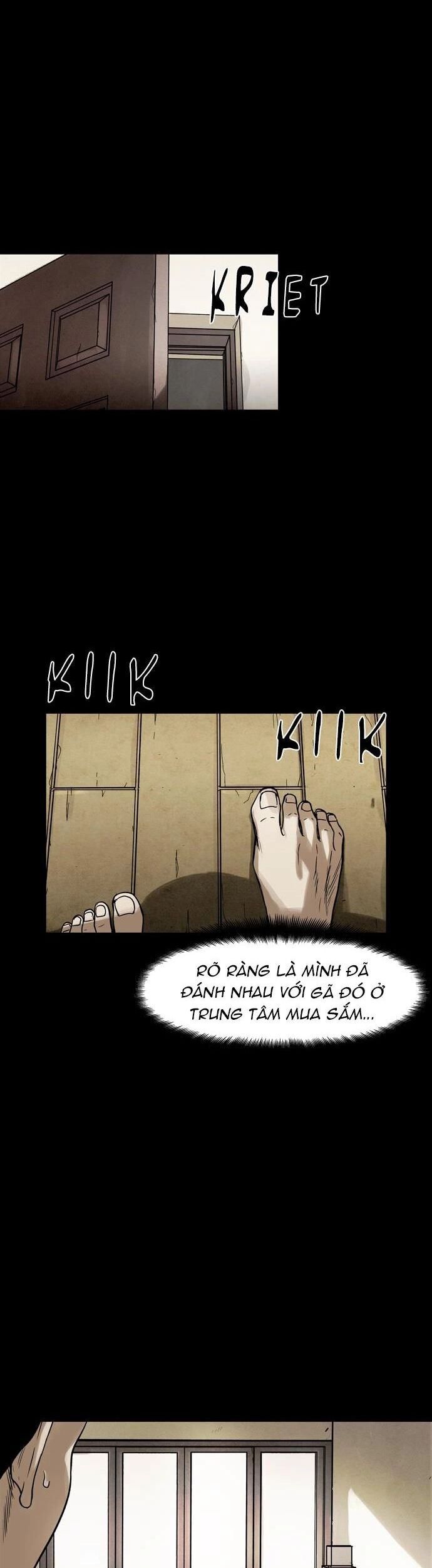 Virus Quái Vật Chapter 49 - 34