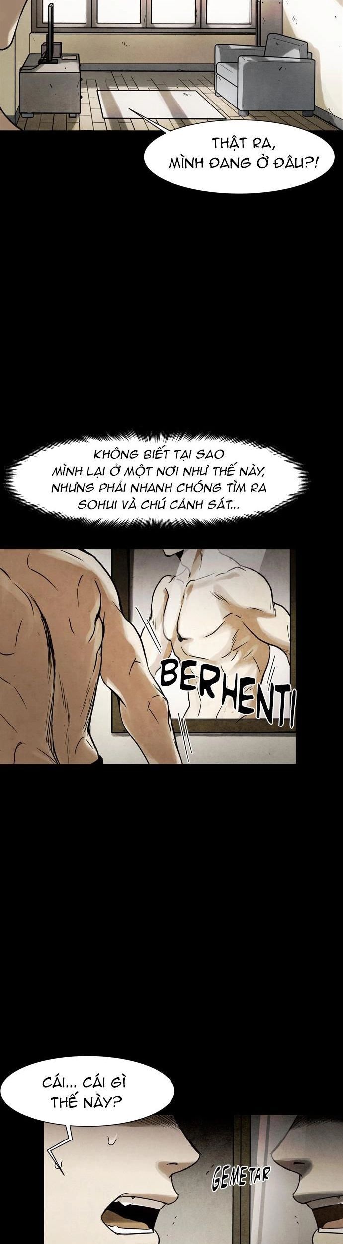 Virus Quái Vật Chapter 49 - 35