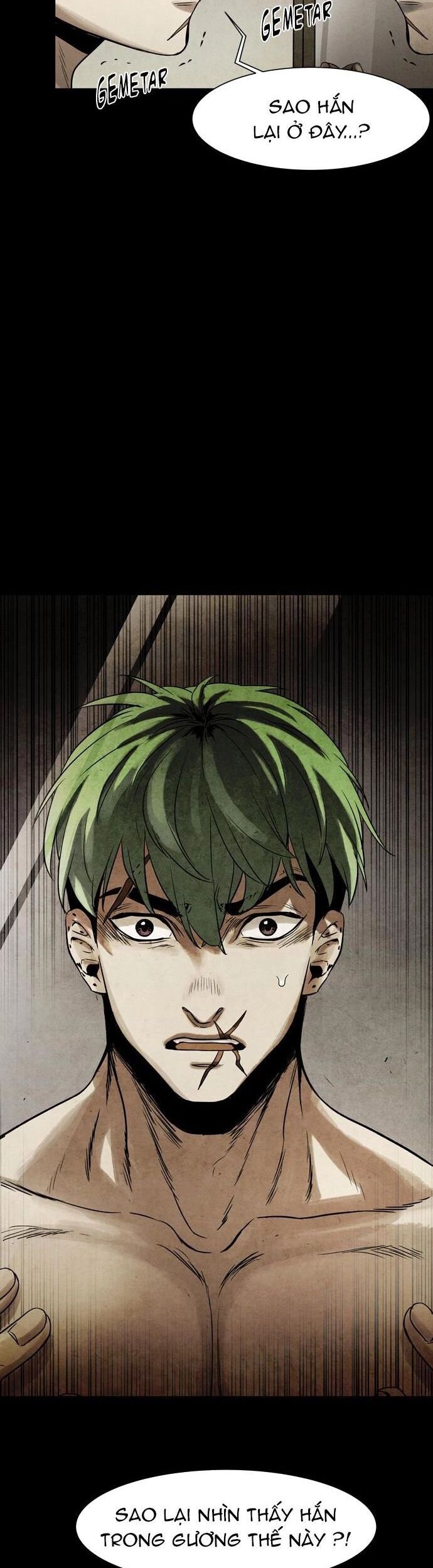 Virus Quái Vật Chapter 49 - 36