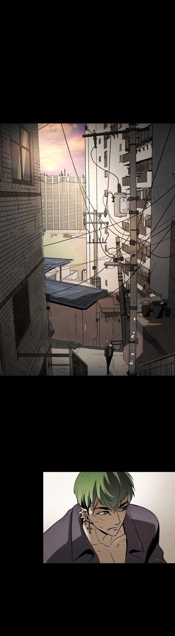 Virus Quái Vật Chapter 49 - 5