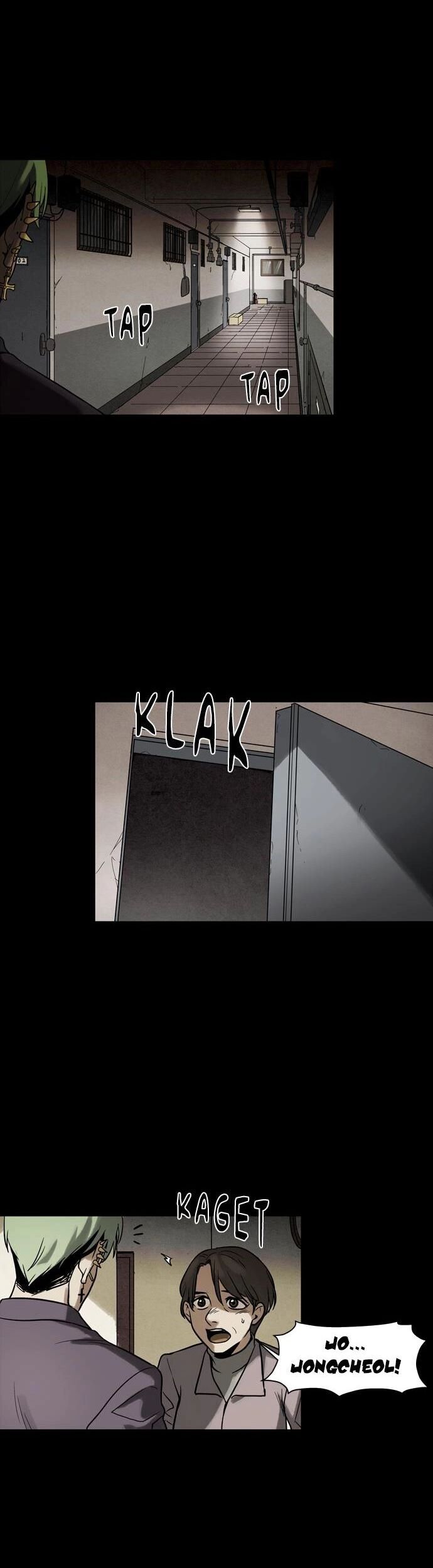 Virus Quái Vật Chapter 49 - 6