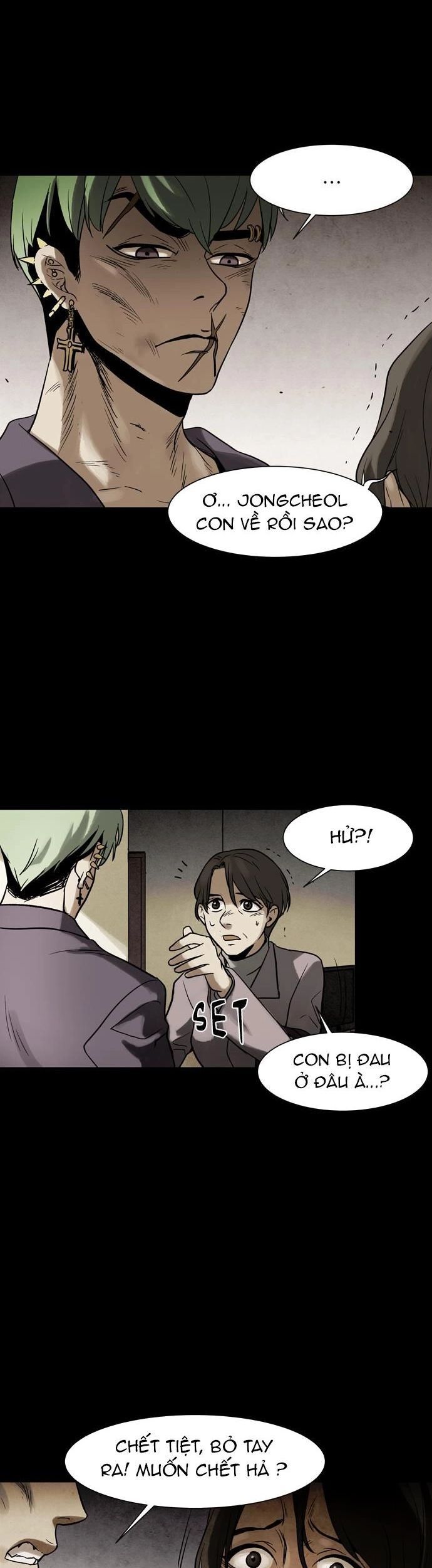 Virus Quái Vật Chapter 49 - 7