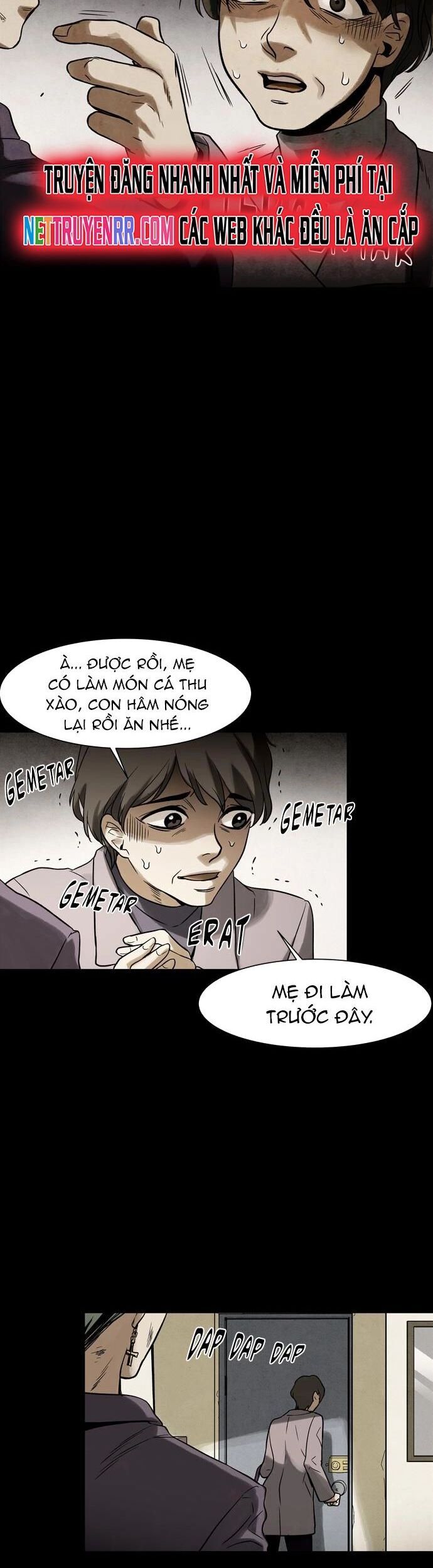 Virus Quái Vật Chapter 49 - 8