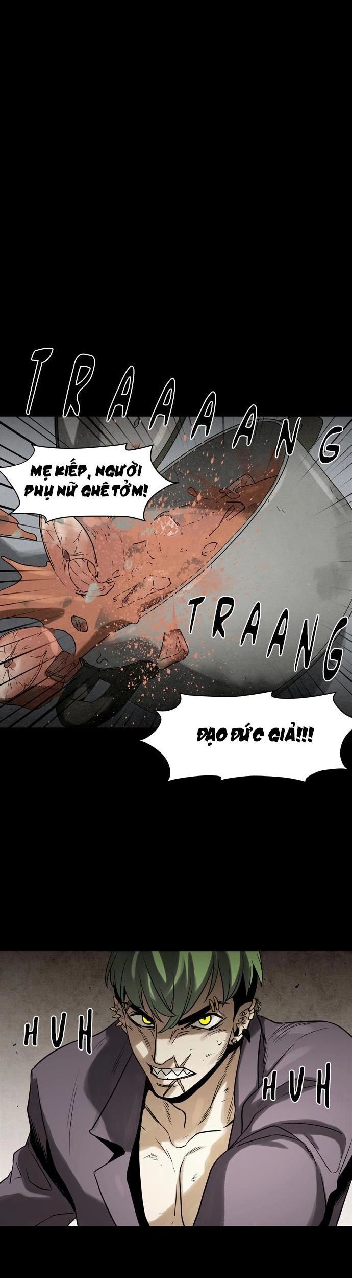 Virus Quái Vật Chapter 49 - 9