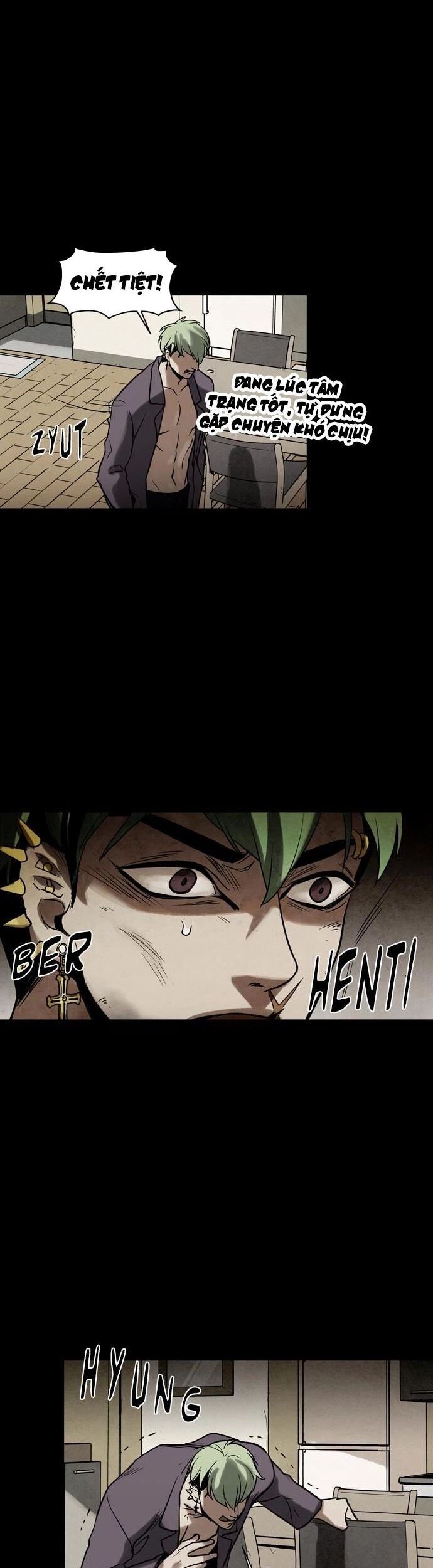 Virus Quái Vật Chapter 49 - 10