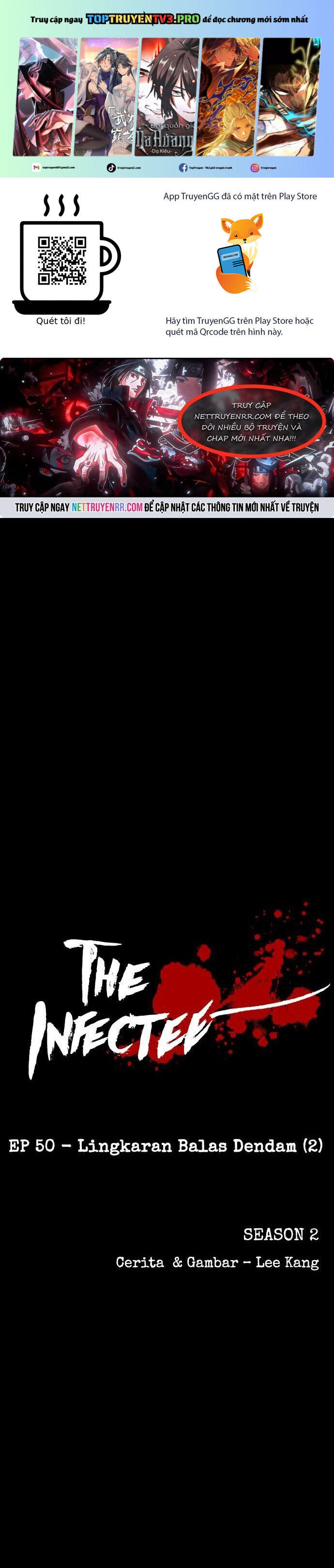 Virus Quái Vật Chapter 50 - 1