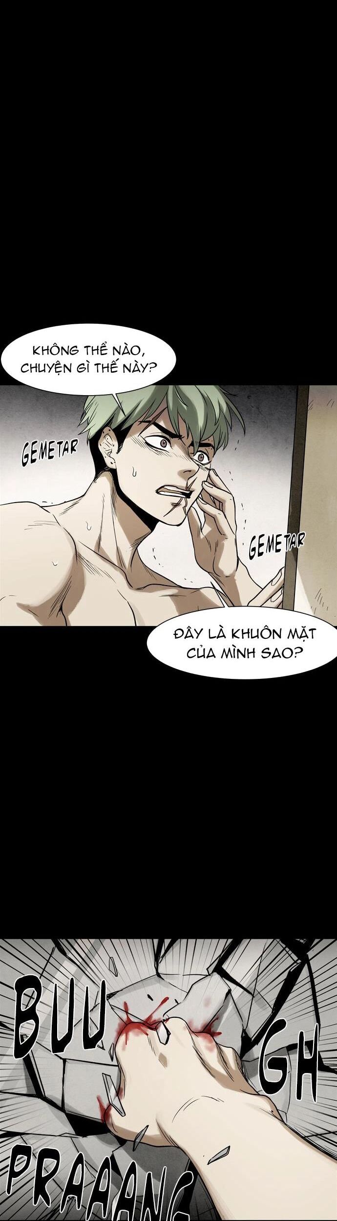 Virus Quái Vật Chapter 50 - 2