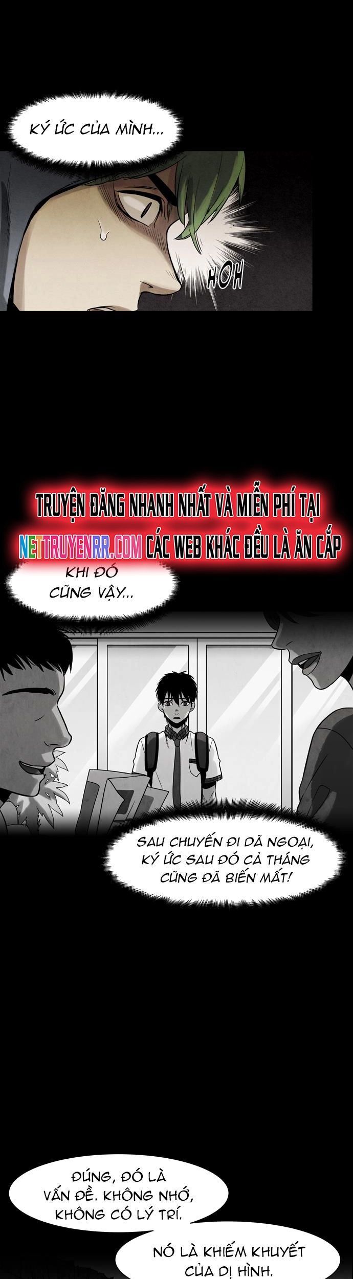 Virus Quái Vật Chapter 50 - 11