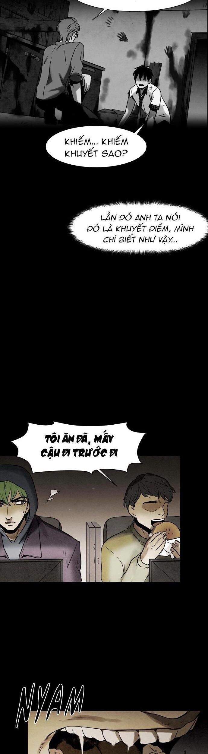 Virus Quái Vật Chapter 50 - 12