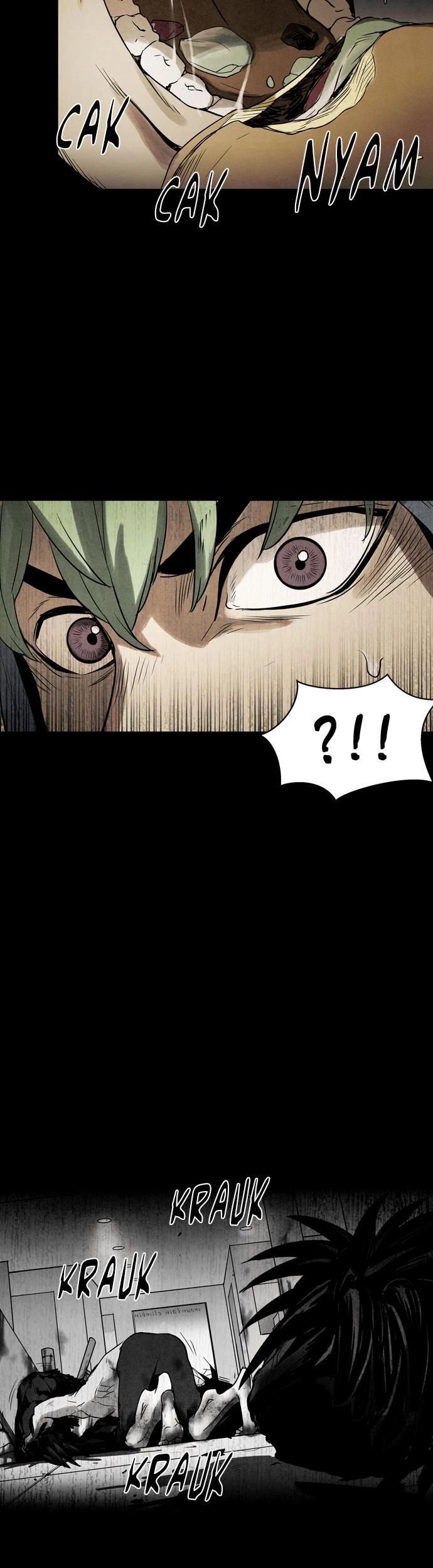 Virus Quái Vật Chapter 50 - 13