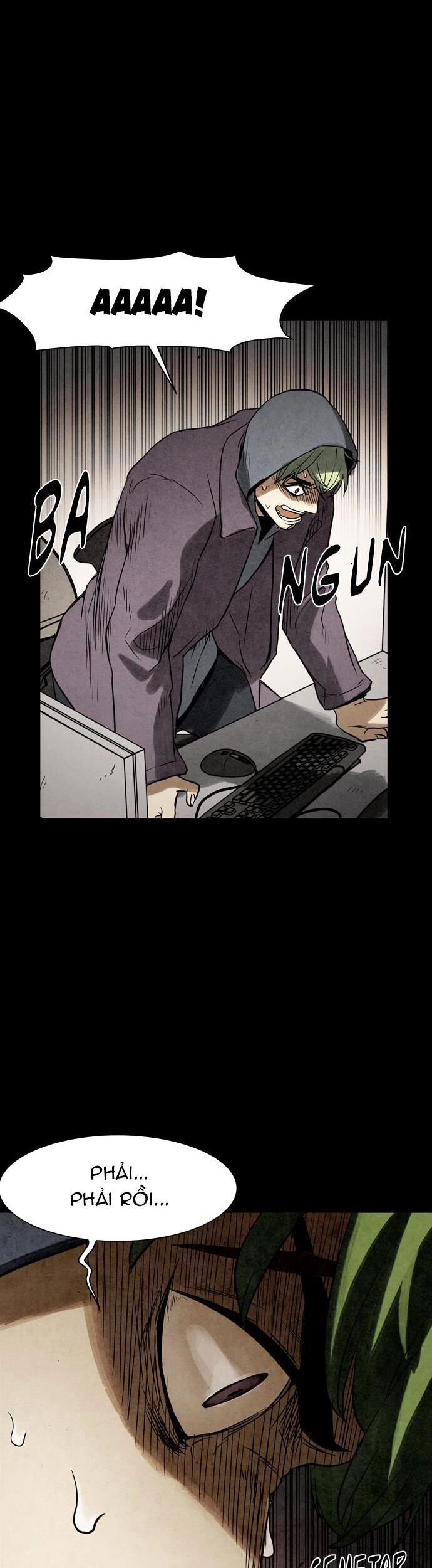 Virus Quái Vật Chapter 50 - 14