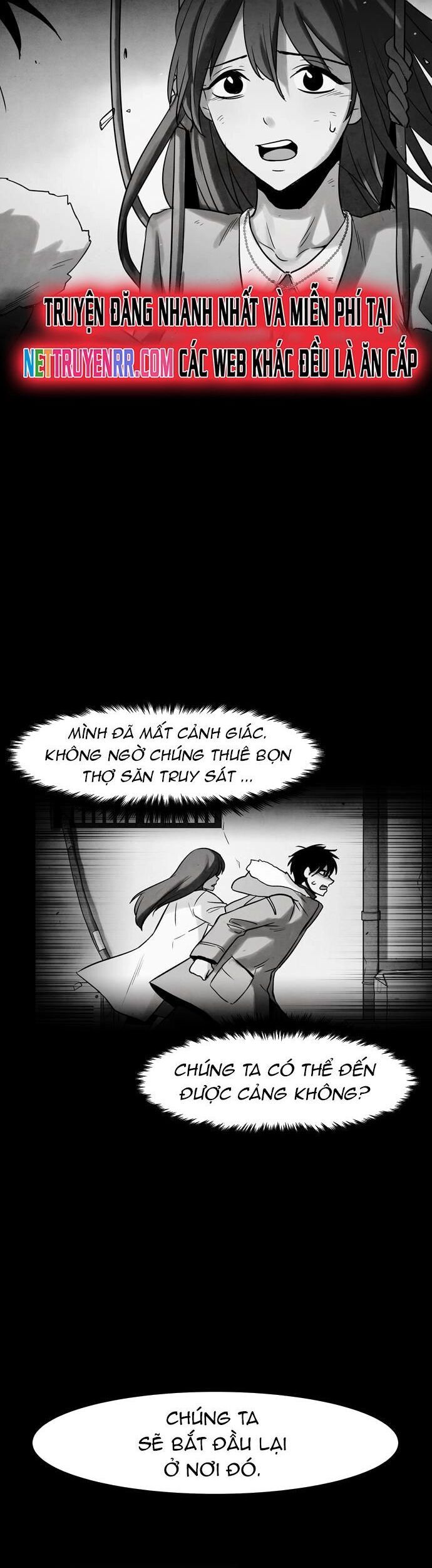 Virus Quái Vật Chapter 50 - 16