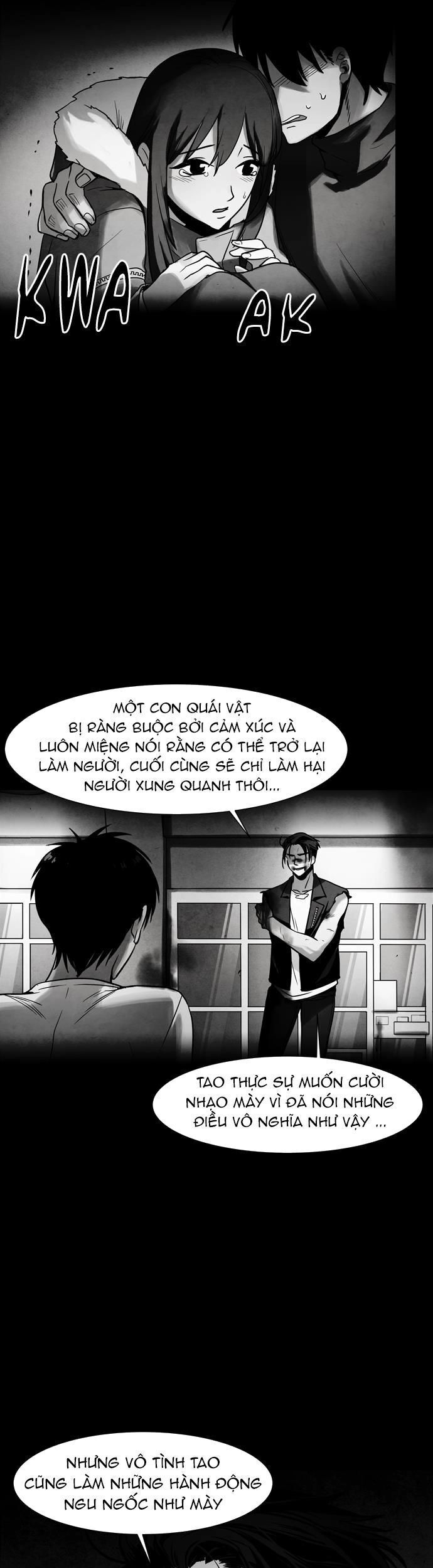 Virus Quái Vật Chapter 50 - 17