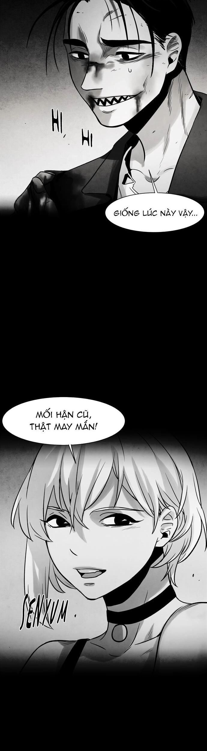 Virus Quái Vật Chapter 50 - 18