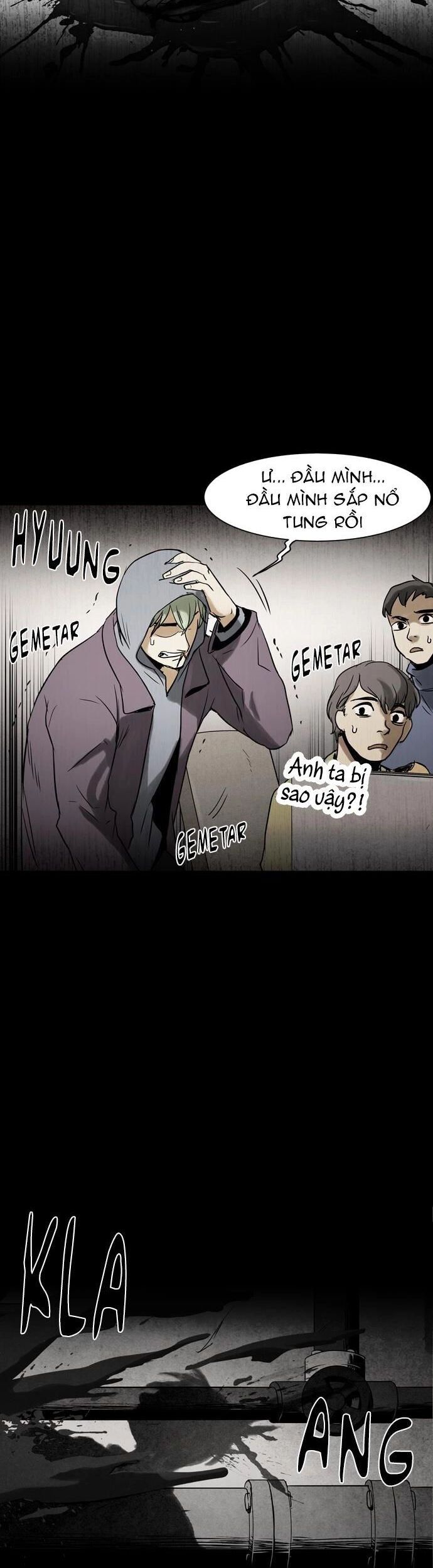 Virus Quái Vật Chapter 50 - 20