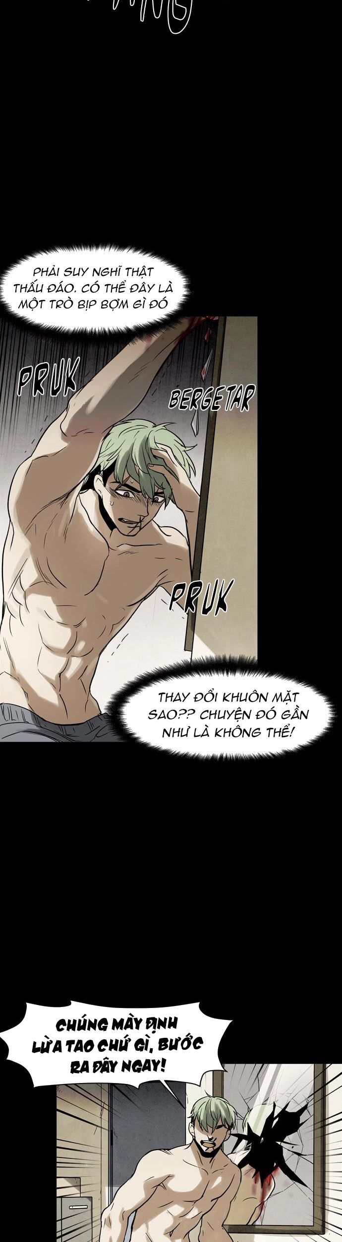 Virus Quái Vật Chapter 50 - 3