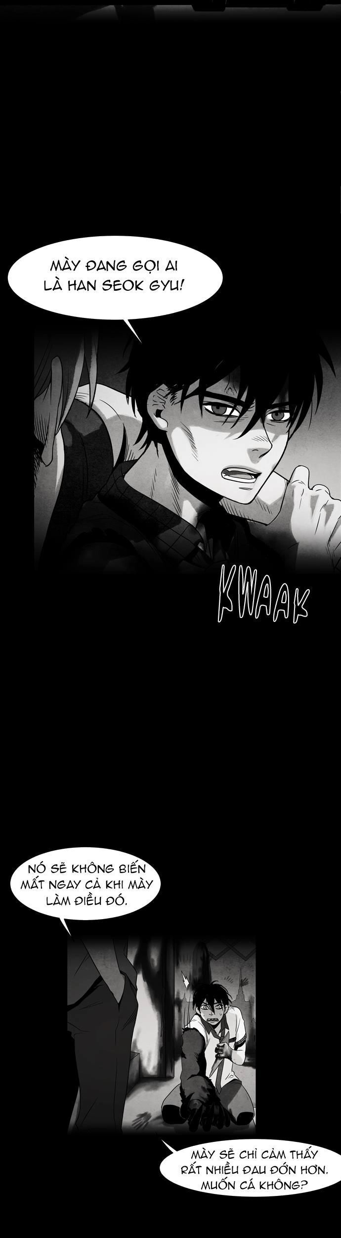 Virus Quái Vật Chapter 50 - 21