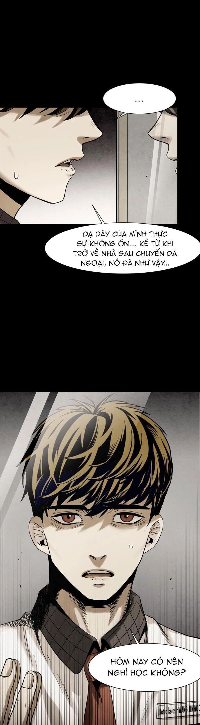 Virus Quái Vật Chapter 50 - 24