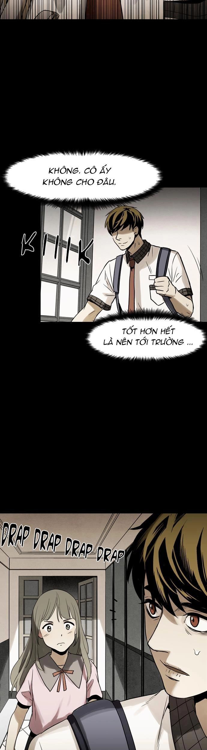 Virus Quái Vật Chapter 50 - 25