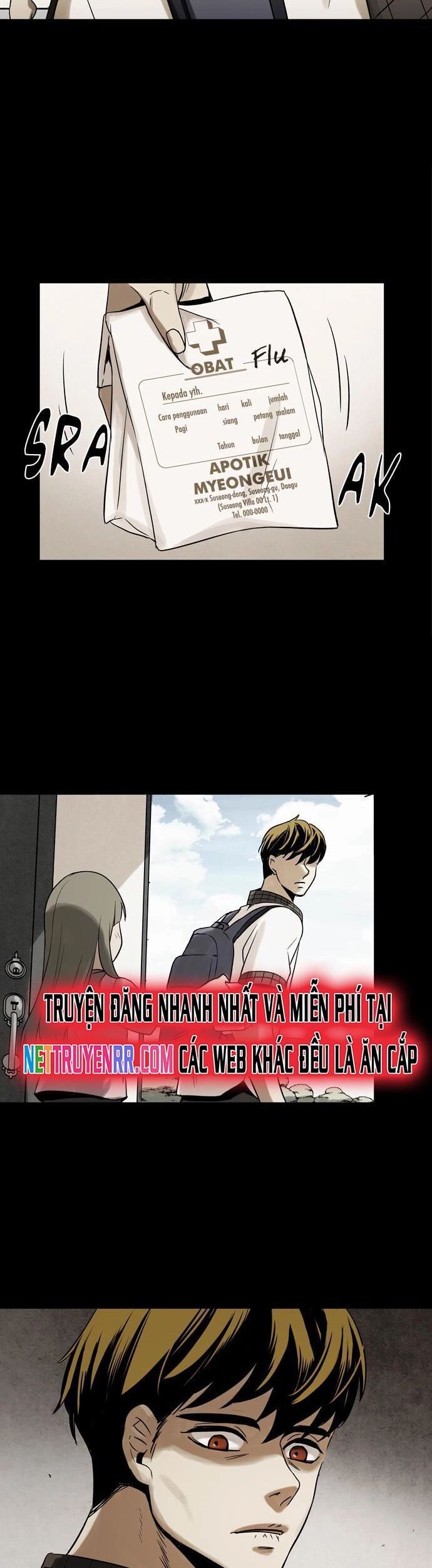 Virus Quái Vật Chapter 50 - 26