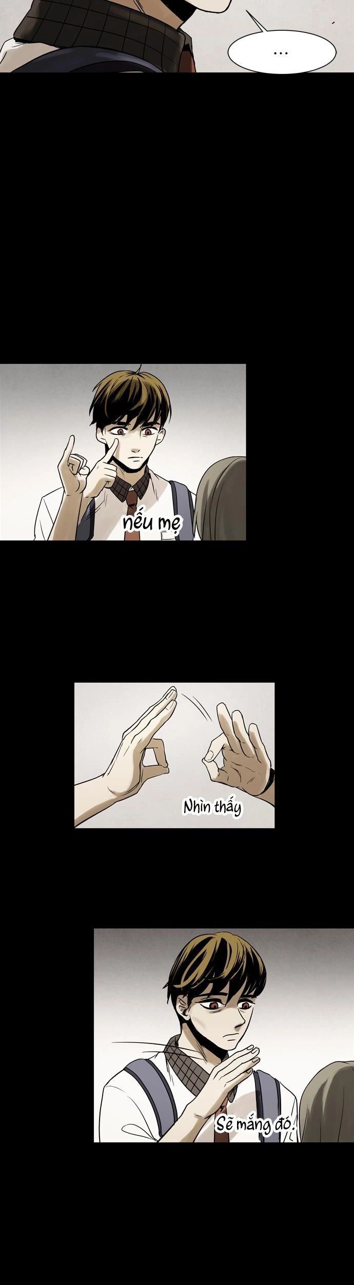 Virus Quái Vật Chapter 50 - 27