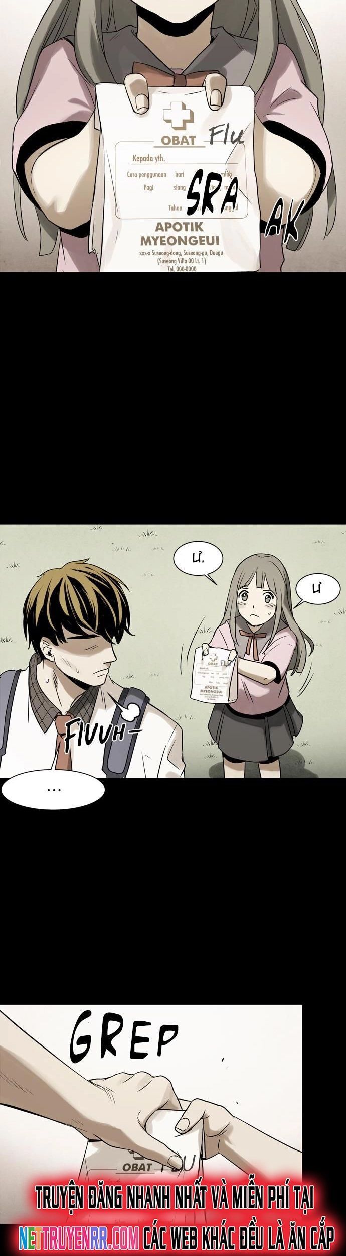 Virus Quái Vật Chapter 50 - 29