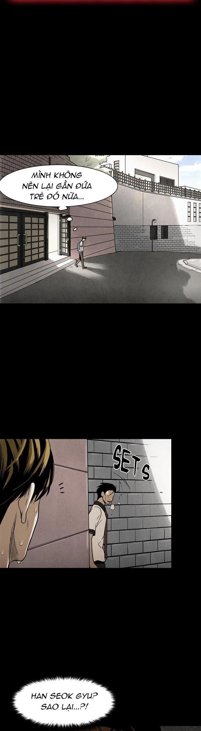 Virus Quái Vật Chapter 50 - 30