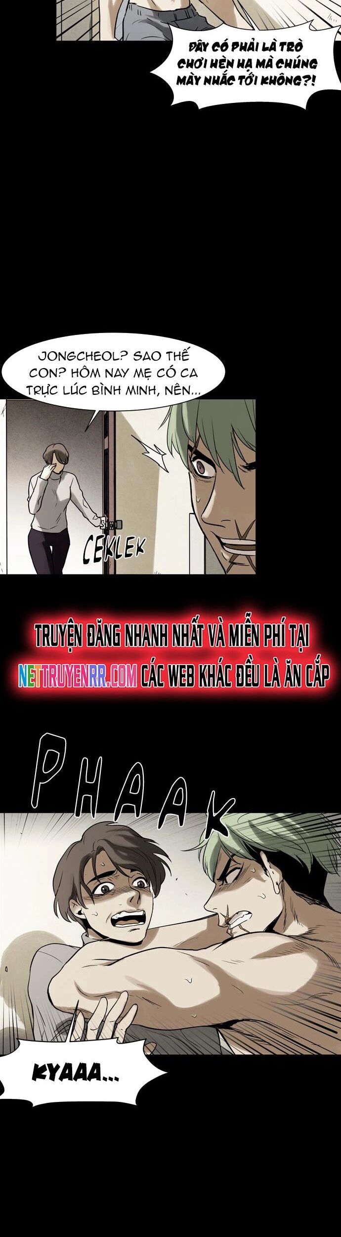 Virus Quái Vật Chapter 50 - 4