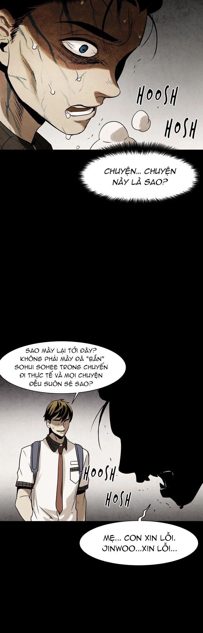 Virus Quái Vật Chapter 50 - 31