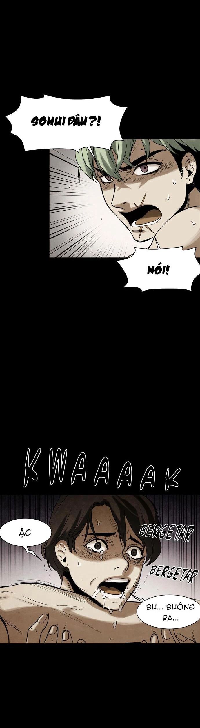 Virus Quái Vật Chapter 50 - 6