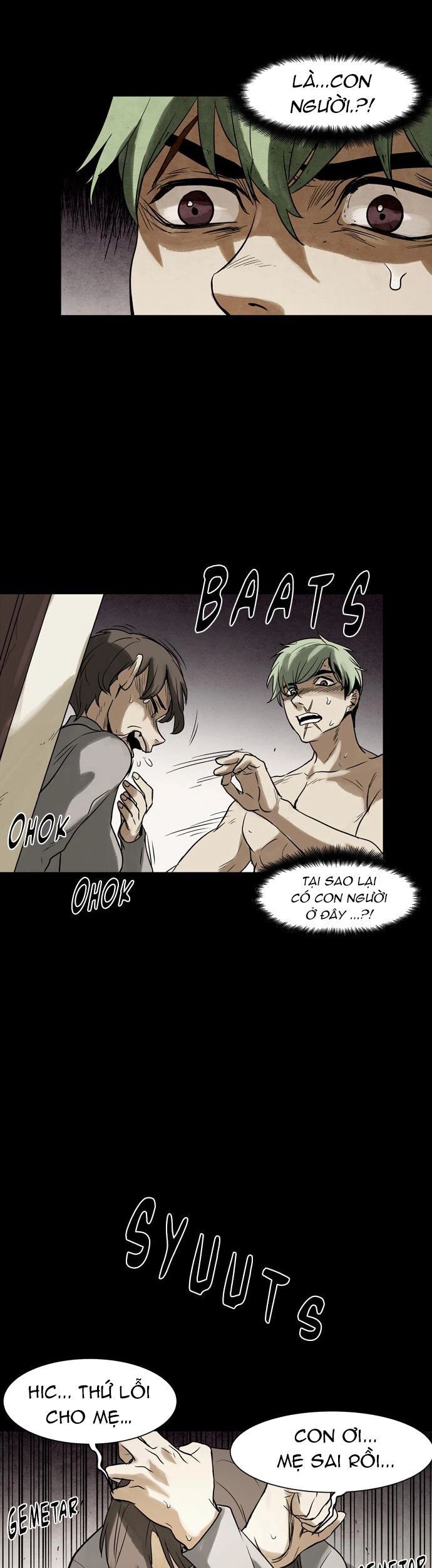 Virus Quái Vật Chapter 50 - 7