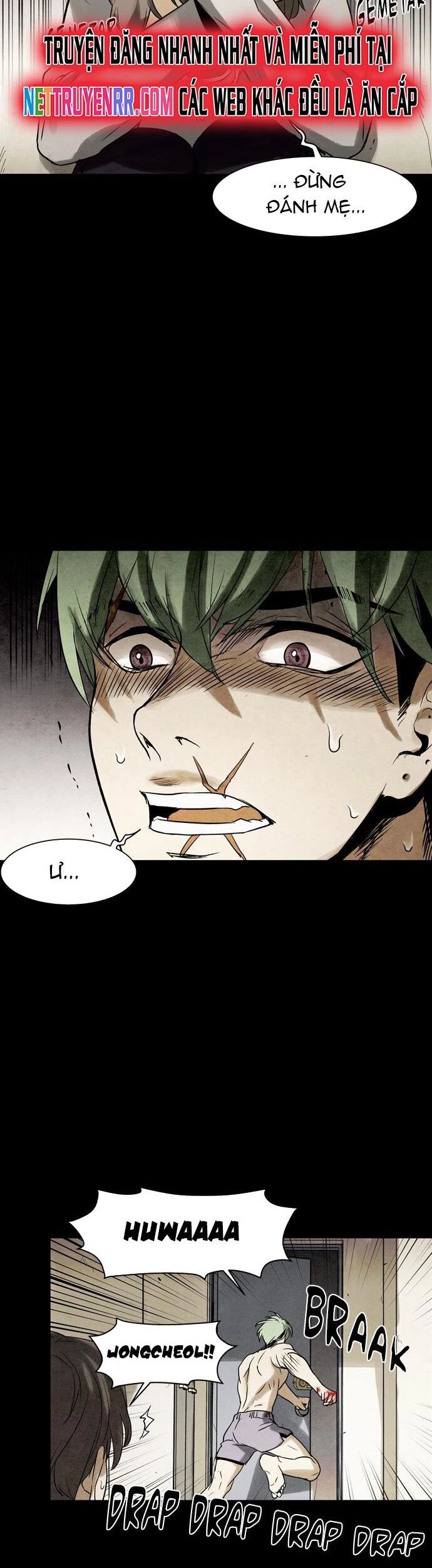 Virus Quái Vật Chapter 50 - 8