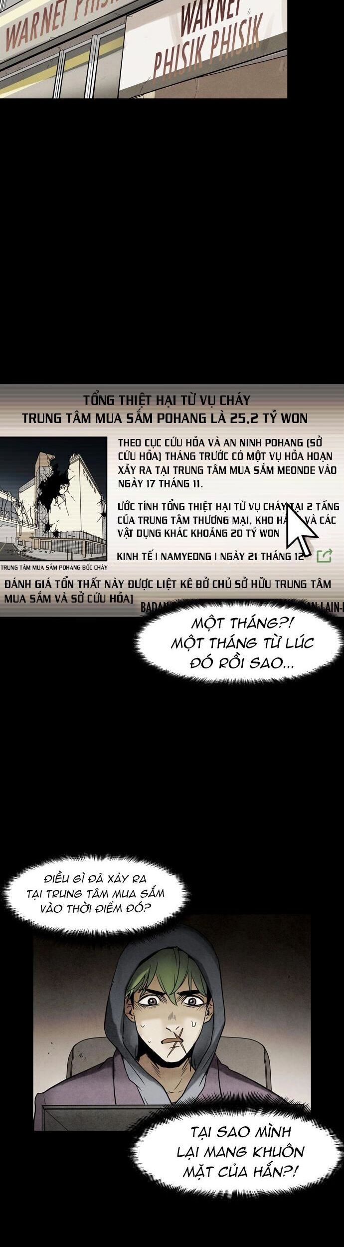 Virus Quái Vật Chapter 50 - 10