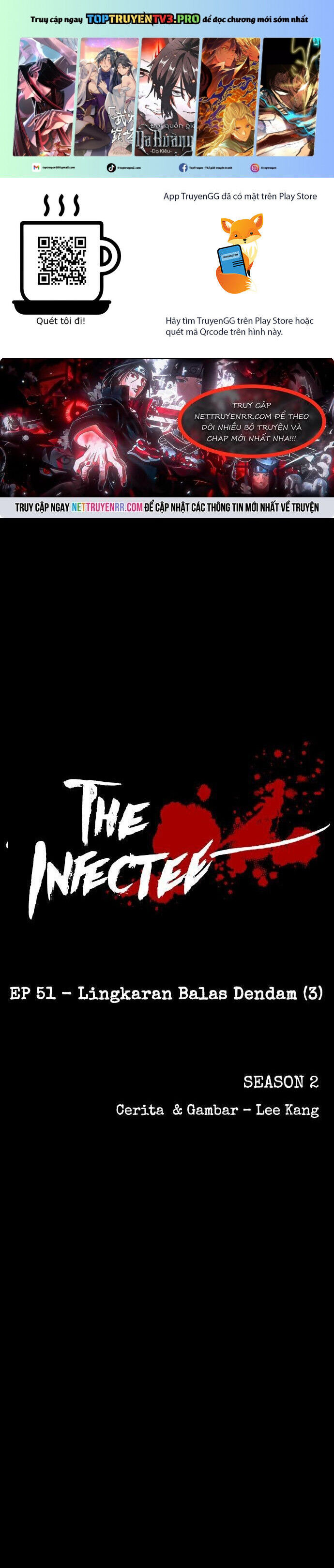 Virus Quái Vật Chapter 51 - 1