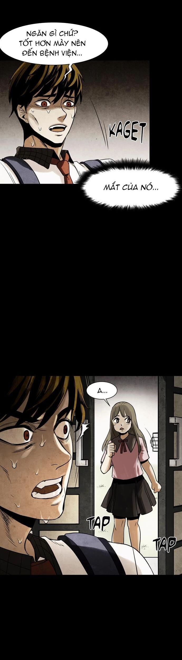 Virus Quái Vật Chapter 51 - 2