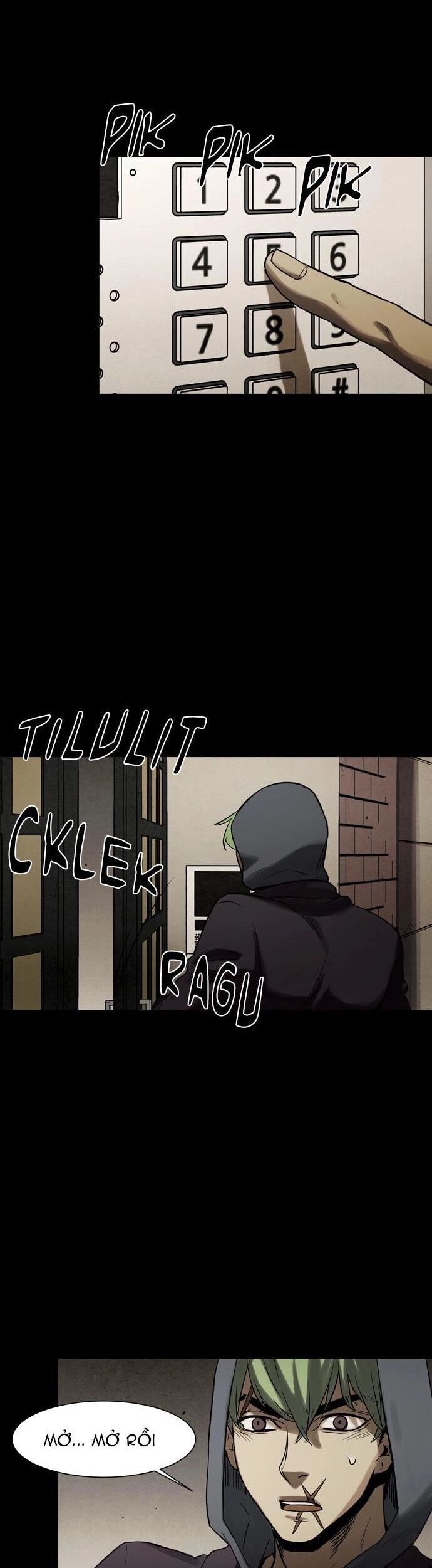 Virus Quái Vật Chapter 51 - 12