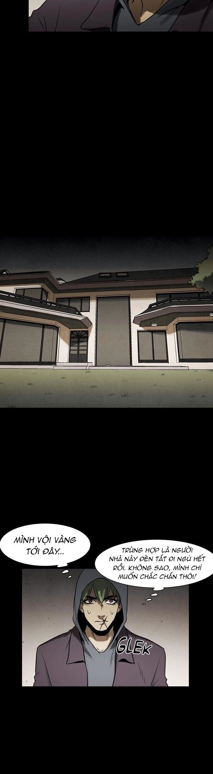 Virus Quái Vật Chapter 51 - 13