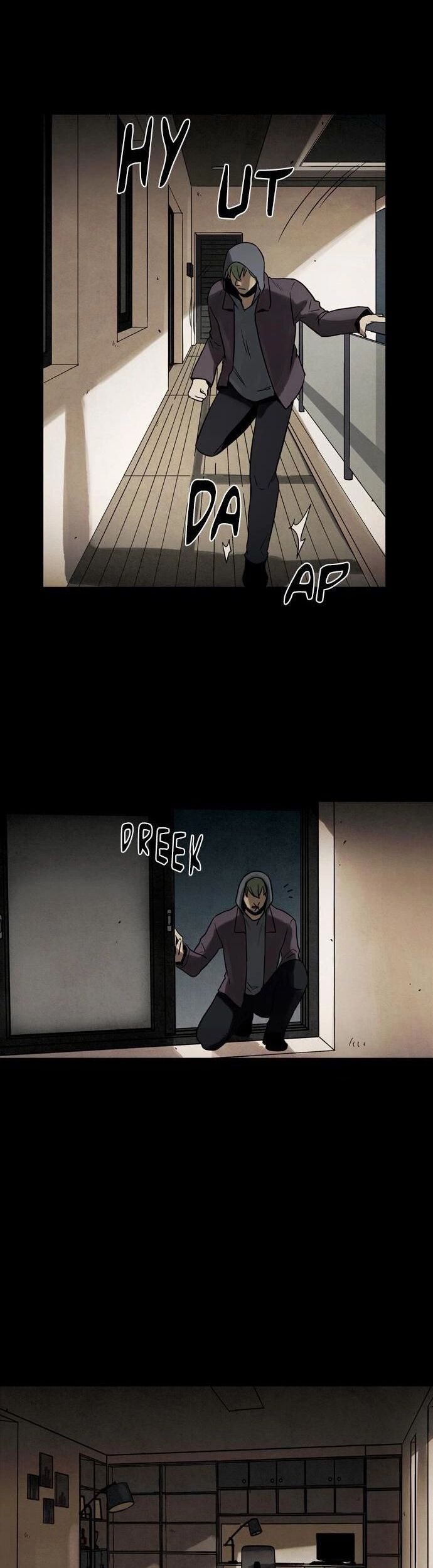 Virus Quái Vật Chapter 51 - 14