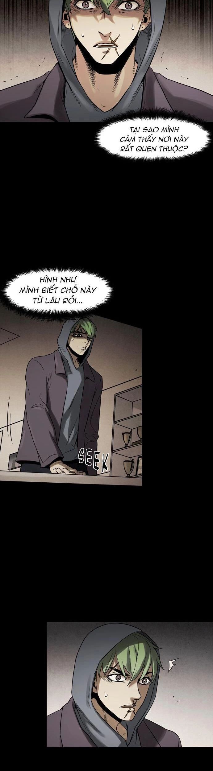 Virus Quái Vật Chapter 51 - 16