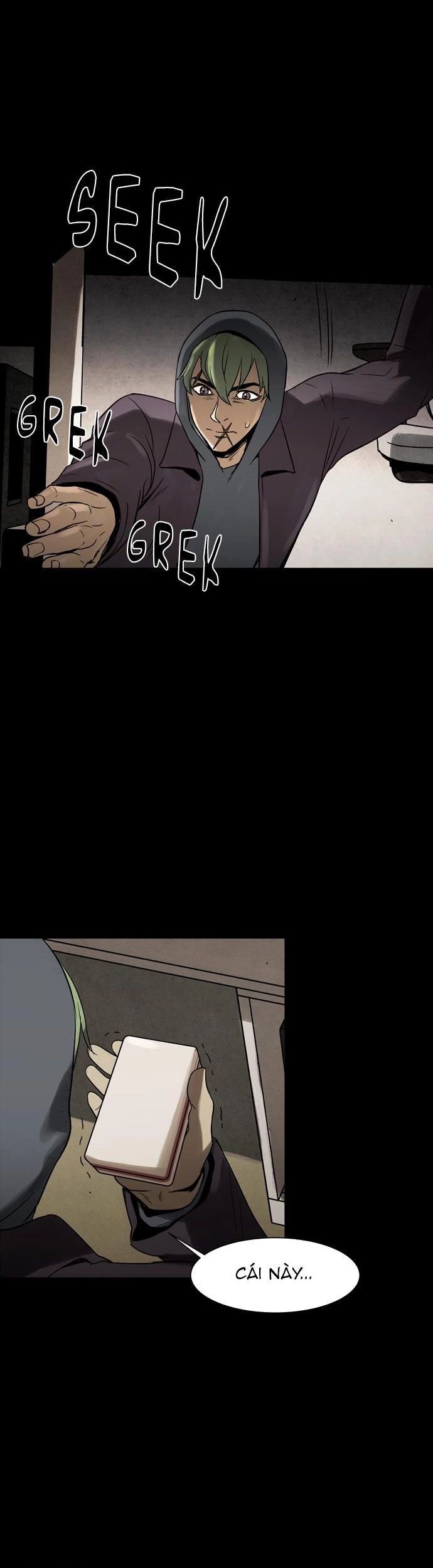 Virus Quái Vật Chapter 51 - 17