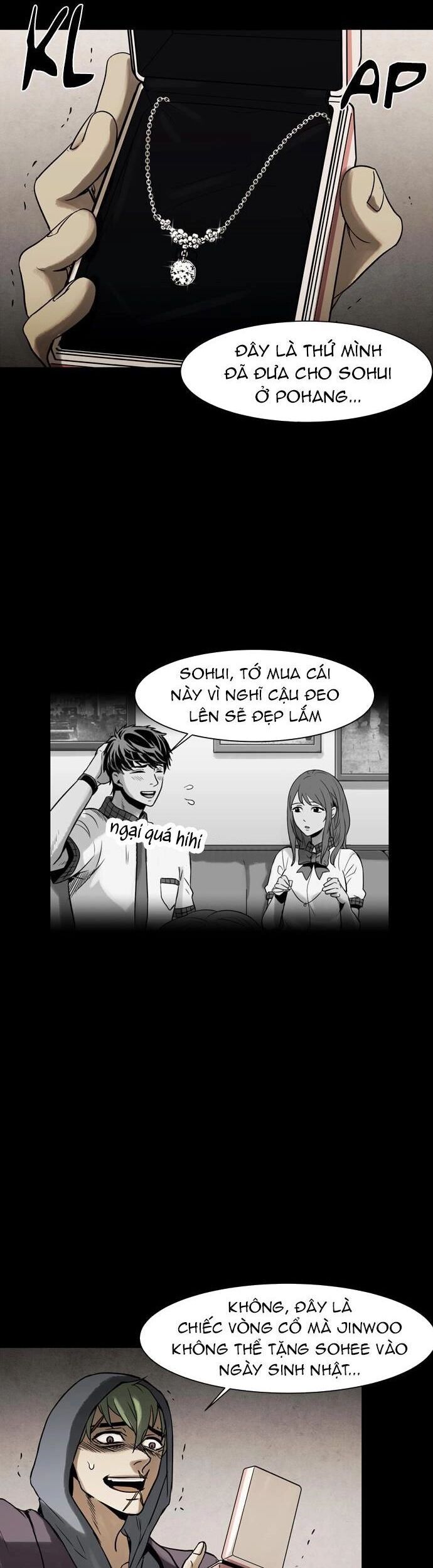 Virus Quái Vật Chapter 51 - 18