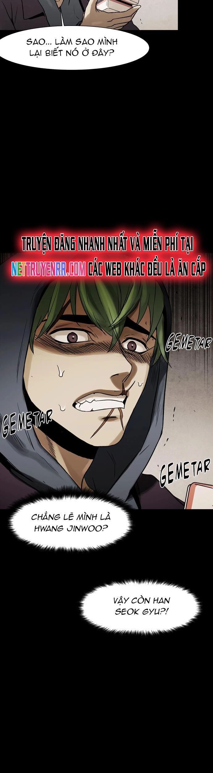 Virus Quái Vật Chapter 51 - 19