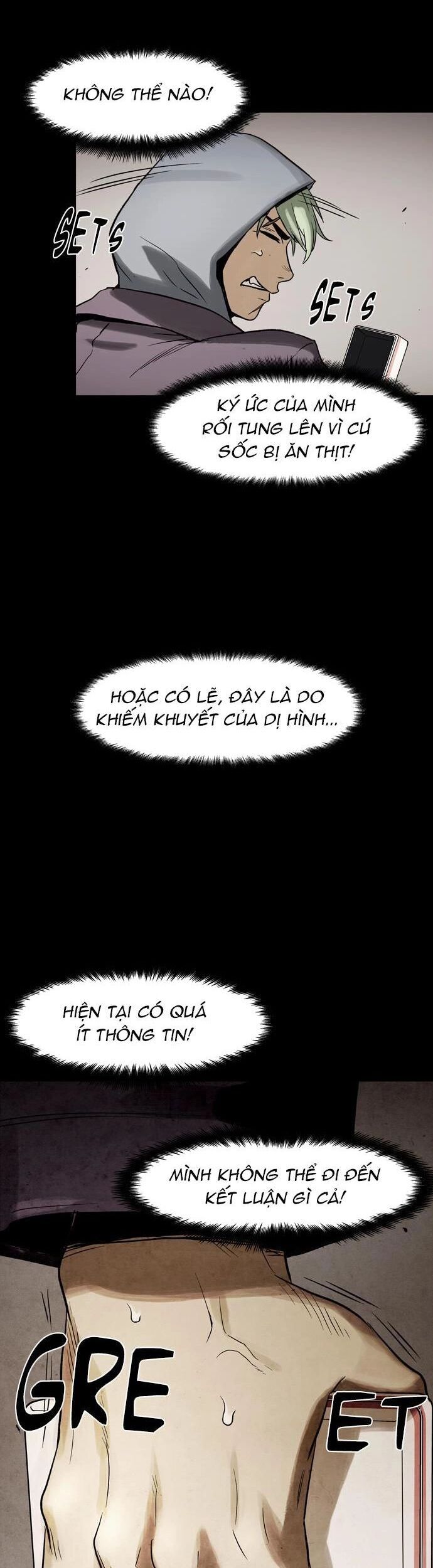 Virus Quái Vật Chapter 51 - 20