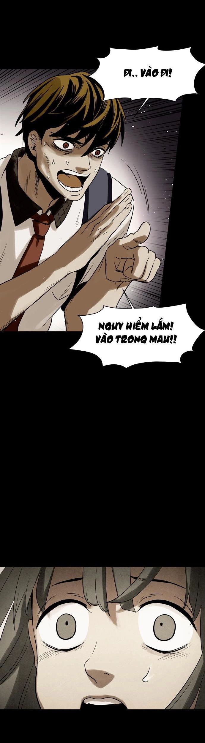 Virus Quái Vật Chapter 51 - 3