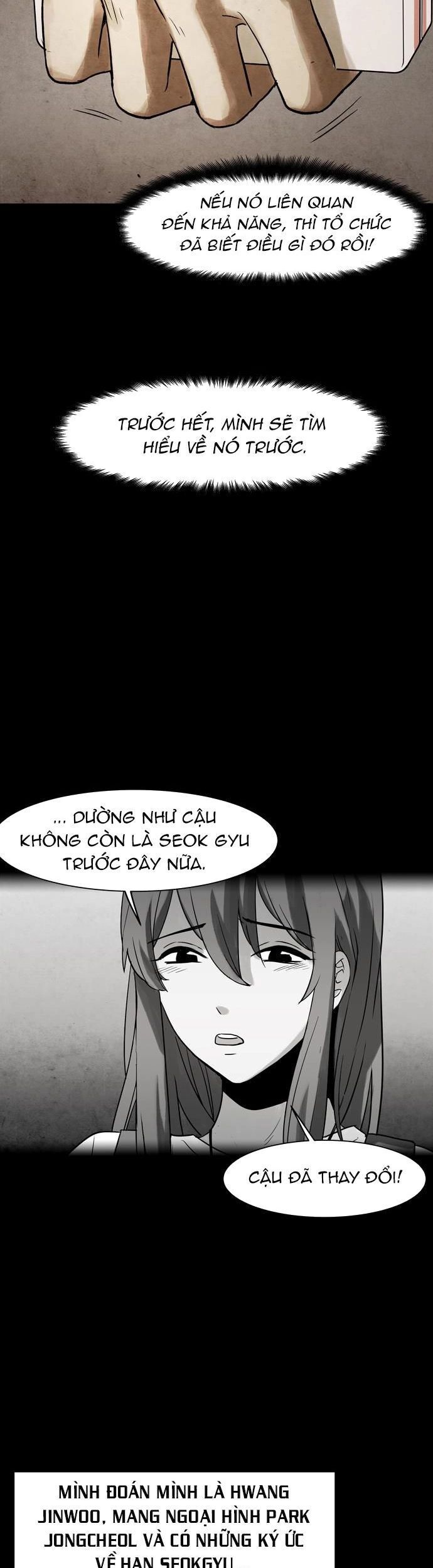 Virus Quái Vật Chapter 51 - 21