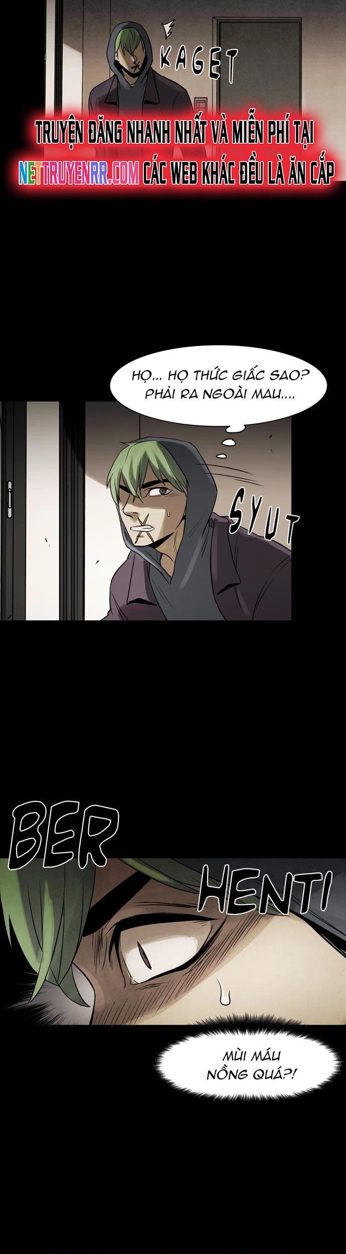 Virus Quái Vật Chapter 51 - 23