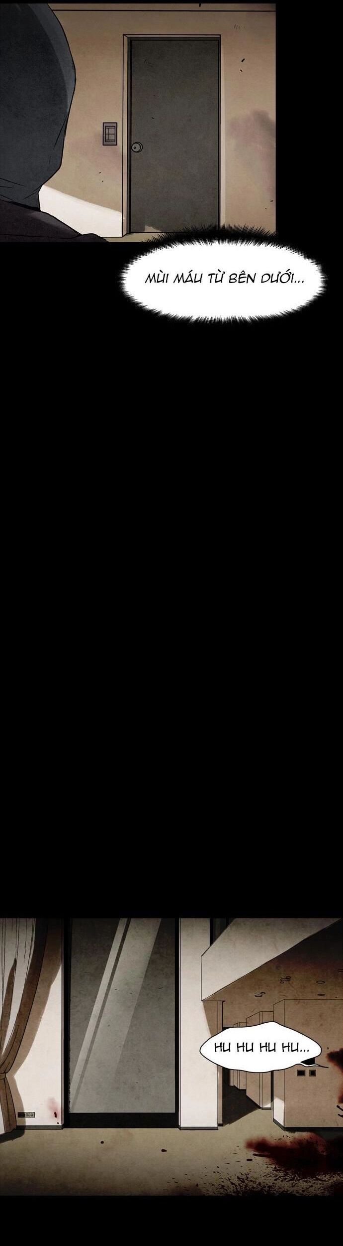 Virus Quái Vật Chapter 51 - 24